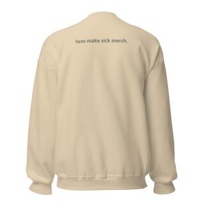 Mockup image for design 5857 - Sand (back)