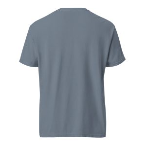 Mockup image for design 5873 - Blue Jean (back)