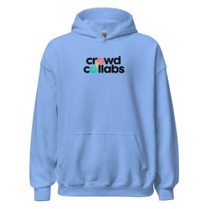 Mockup image for design 5897 - Carolina Blue (front)