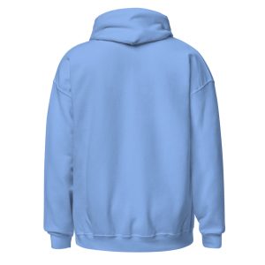 Mockup image for design 5897 - Carolina Blue (back)