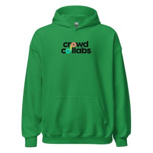 Mockup image for design 5897 - Irish Green (front)