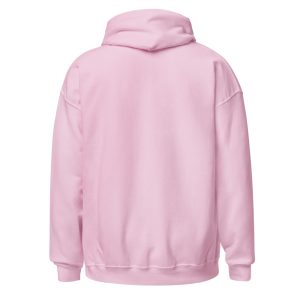 Mockup image for design 5897 - Light Pink (back)