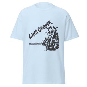 Mockup image for design 6108 - Light Blue (front)
