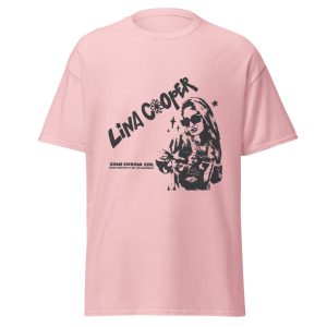 Mockup image for design 6108 - Light Pink (front)