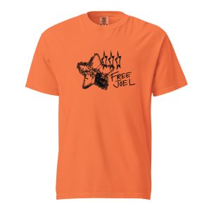Mockup image for design 6156 - Burnt Orange (front)