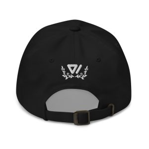 Mockup image for design 6356 - Black (back)
