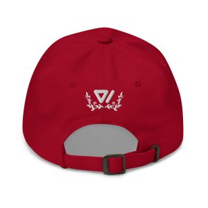 Mockup image for design 6356 - Cranberry (back)