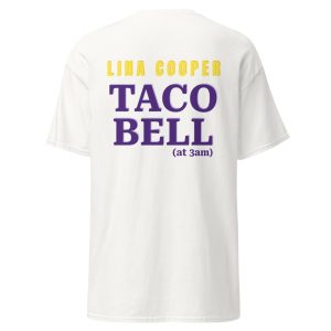 Mockup image for design 6391 - White (back)