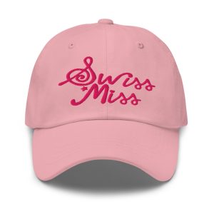 swiss miss hat