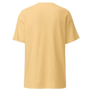 Mockup image for design 6402 - Yellow Haze (back)