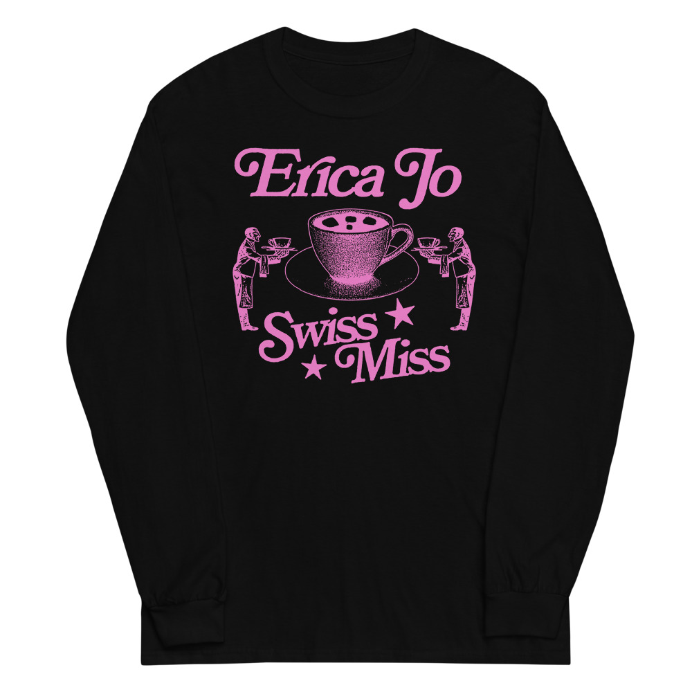 Swiss Miss Long Sleeve Shirt