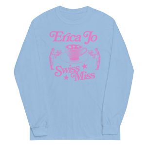 Mockup image for design 6489 - Light Blue (front)
