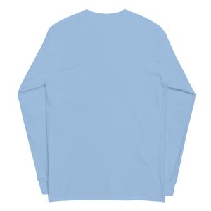 Mockup image for design 6489 - Light Blue (back)