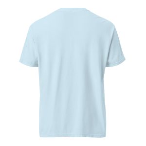 Mockup image for design 6504 - Chambray (back)
