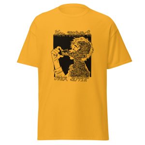 Mockup image for design 6521 - Gold (front)