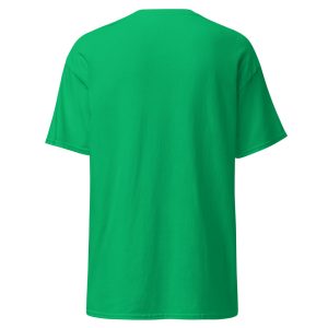 Mockup image for design 6521 - Irish Green (back)
