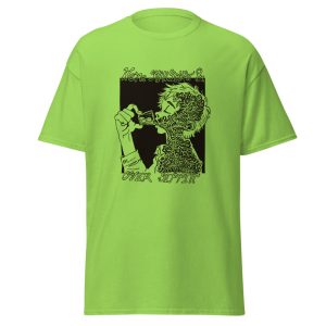 Mockup image for design 6521 - Lime (front)