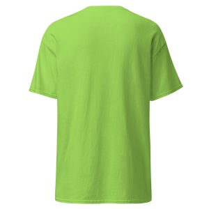 Mockup image for design 6521 - Lime (back)