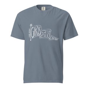 Mockup image for design 6593 - Blue Jean (front)