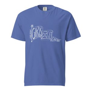 Mockup image for design 6593 - Mystic Blue (front)