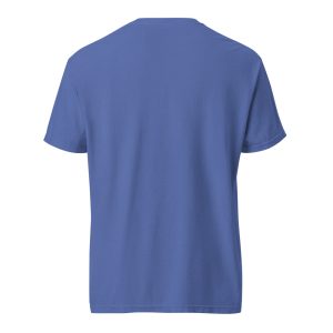 Mockup image for design 6593 - Mystic Blue (back)
