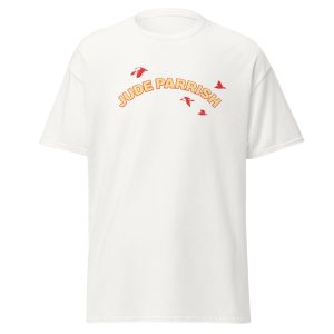 Jude Parrish Birds Tee