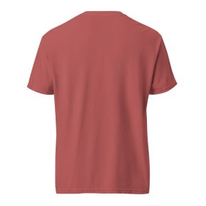 Mockup image for design 6921 - Crimson (back)