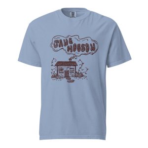 Mockup image for design 6921 - Washed Denim (front)