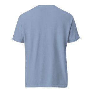 Mockup image for design 6921 - Washed Denim (back)