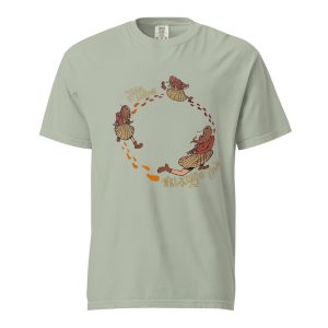 Walking in Circles