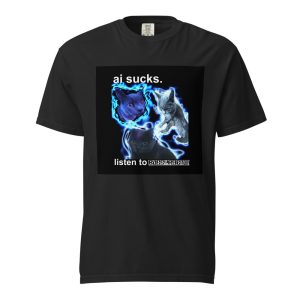 All the homies hate AI