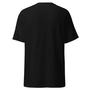 Mockup image for design 7210 - Black (back)