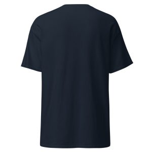 Mockup image for design 7435 - Navy (back)